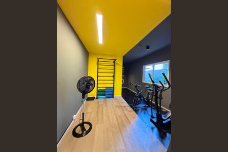 Apartamento à venda com 25m², 1 quarto e sem vaga Apartamento à venda com 25m², 1 quarto e sem vagaFoto 11
