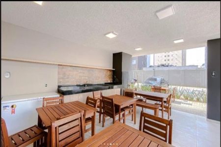 Apartamento à venda com 25m², 1 quarto e sem vaga Apartamento à venda com 25m², 1 quarto e sem vagaFoto 27