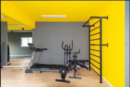 Apartamento à venda com 25m², 1 quarto e sem vaga Apartamento à venda com 25m², 1 quarto e sem vagaFoto 21