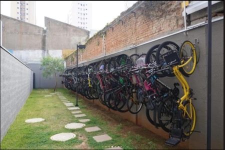 Apartamento à venda com 25m², 1 quarto e sem vaga Apartamento à venda com 25m², 1 quarto e sem vagaFoto 23