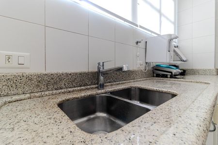 Apartamento à venda com 198m², 3 quartos e 2 vagas Apartamento à venda com 198m², 3 quartos e 2 vagasCozinha