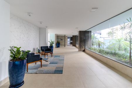 Apartamento à venda com 198m², 3 quartos e 2 vagas Apartamento à venda com 198m², 3 quartos e 2 vagasHall Social