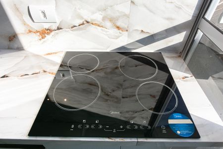 Cozinha - Cooktop de apartamento para alugar com 2 quartos, 56m² em Vila Formosa, São Paulo