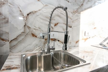 Apartamento para alugar com 56m², 2 quartos e 1 vagaCozinha - Torneira