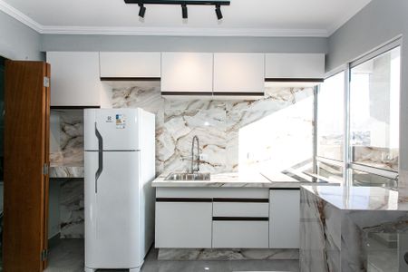 Apartamento para alugar com 56m², 2 quartos e 1 vagaCozinha