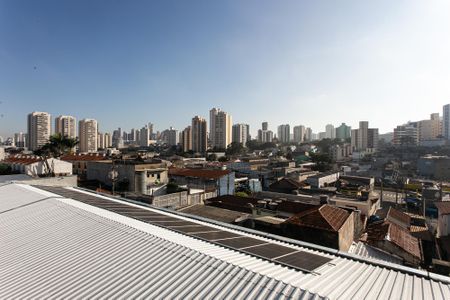 Apartamento para alugar com 56m², 2 quartos e 1 vagaVista da Área de Serviço