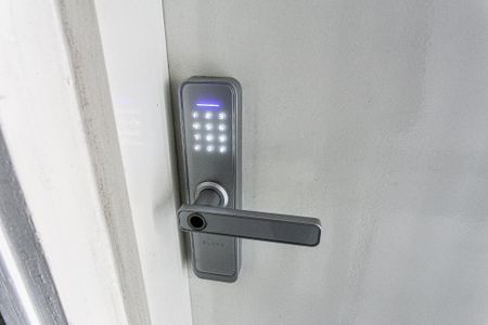 Apartamento para alugar com 56m², 2 quartos e 1 vagaFechadura Eletrônica