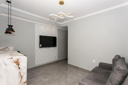 Apartamento para alugar com 56m², 2 quartos e 1 vagaSala