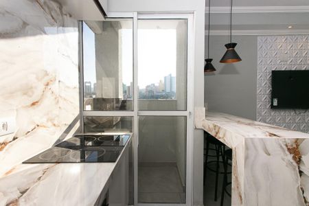 Apartamento para alugar com 56m², 2 quartos e 1 vagaCozinha