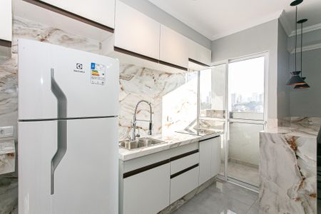 Apartamento para alugar com 56m², 2 quartos e 1 vagaCozinha