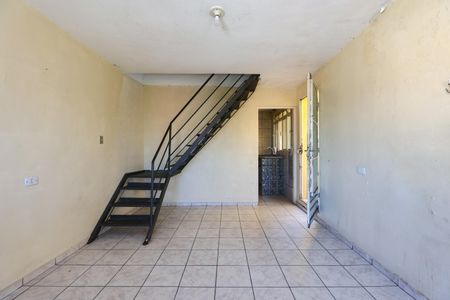 Sala de casa para alugar com 2 quartos, 120m² em Jardim Maria Rosa, Taboão da Serra