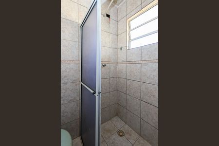 Casa para alugar com 120m², 2 quartos e 2 vagas Casa para alugar com 120m², 2 quartos e 2 vagasBanheiro da Suíte 2