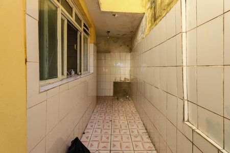 Casa para alugar com 120m², 2 quartos e 2 vagas Casa para alugar com 120m², 2 quartos e 2 vagasÁrea de Serviço