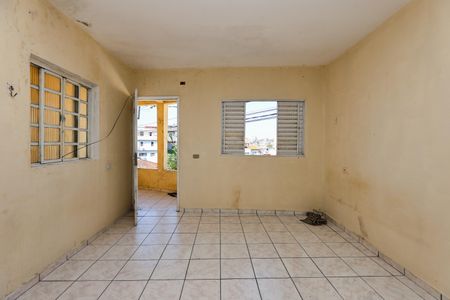 Sala de casa para alugar com 2 quartos, 120m² em Jardim Maria Rosa, Taboão da Serra