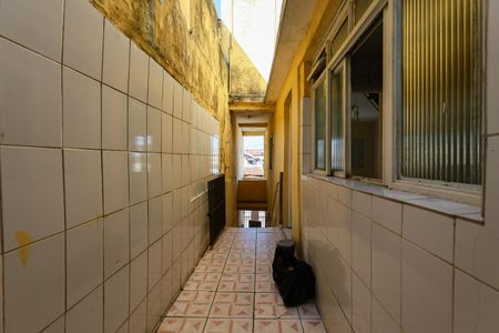 Casa para alugar com 120m², 2 quartos e 2 vagas Casa para alugar com 120m², 2 quartos e 2 vagasÁrea externa