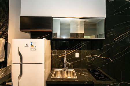Cozinha - Geladeira de apartamento para alugar com 2 quartos, 45m² em Vila Formosa, São Paulo