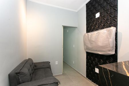 Sala de apartamento para alugar com 2 quartos, 45m² em Vila Formosa, São Paulo