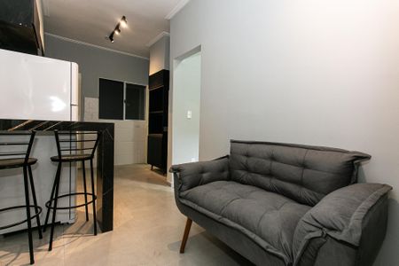 Sala de apartamento para alugar com 2 quartos, 45m² em Vila Formosa, São Paulo