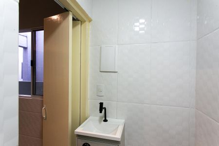 Apartamento para alugar com 45m², 2 quartos e 1 vagaBanheiro