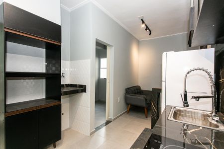 Sala de apartamento para alugar com 2 quartos, 45m² em Vila Formosa, São Paulo