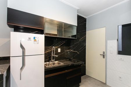 Cozinha de apartamento para alugar com 2 quartos, 45m² em Vila Formosa, São Paulo