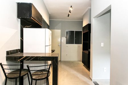 Sala de apartamento para alugar com 2 quartos, 45m² em Vila Formosa, São Paulo