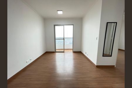 Sala de apartamento para alugar com 2 quartos, 63m² em Jaguaré, São Paulo