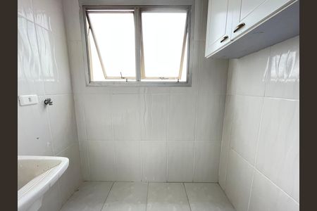 Área de Serviço de apartamento para alugar com 2 quartos, 63m² em Jaguaré, São Paulo