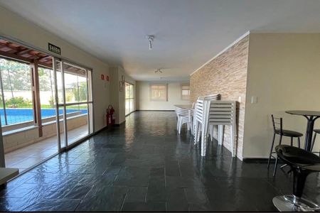 Área comum de apartamento à venda com 2 quartos, 63m² em Jaguaré, São Paulo