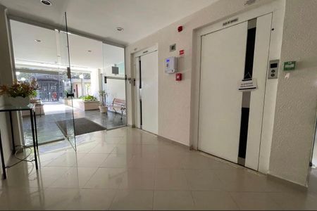Área comum de apartamento para alugar com 2 quartos, 63m² em Jaguaré, São Paulo