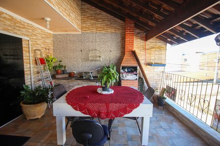 Casa para alugar com 237m², 3 quartos e 1 vaga