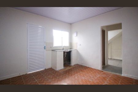 Casa para alugar com 2 quartos, 49m² em Vila California, São Paulo