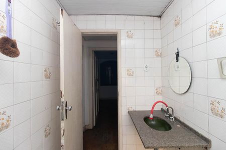 Casa para alugar com 150m², 2 quartos e 2 vagas Casa para alugar com 150m², 2 quartos e 2 vagasBanheiro