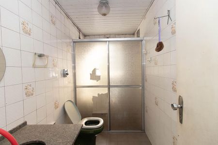 Casa para alugar com 150m², 2 quartos e 2 vagas Casa para alugar com 150m², 2 quartos e 2 vagasBanheiro