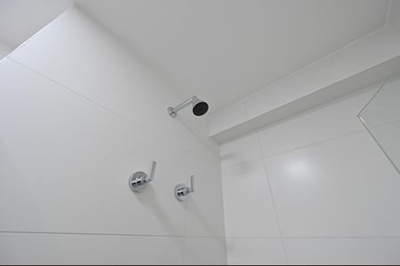 Banheiro Social de kitnet/studio à venda com 1 quarto, 21m² em Vila Clementino, São Paulo