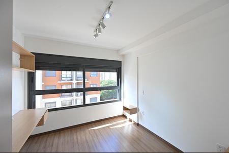 Studio à venda com 21m², 1 quarto e sem vagaSala/Quarto