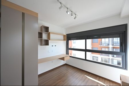 Sala/Quarto de kitnet/studio à venda com 1 quarto, 21m² em Vila Clementino, São Paulo