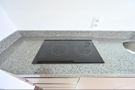 Studio à venda com 21m², 1 quarto e sem vagaCozinha