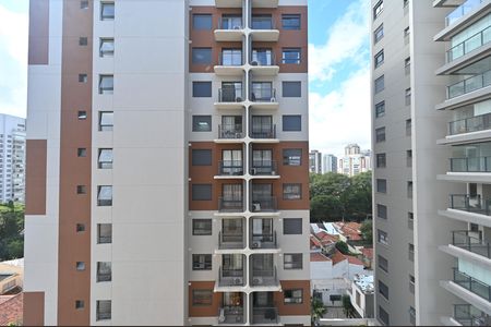 Studio à venda com 21m², 1 quarto e sem vagaVista da Sala/Quarto