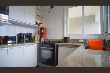 Cozinha  de casa à venda com 3 quartos, 234m² em Vila Ipiranga, Porto Alegre