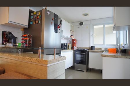Cozinha  de casa à venda com 3 quartos, 234m² em Vila Ipiranga, Porto Alegre