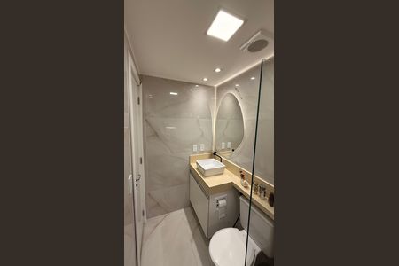 Apartamento para alugar com 42m², 1 quarto e 1 vagaBanheiro