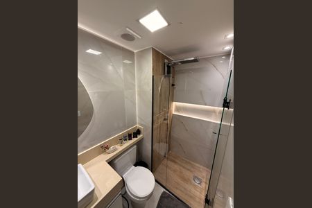 Apartamento para alugar com 42m², 1 quarto e 1 vagaBanheiro
