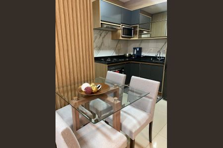 Apartamento para alugar com 42m², 1 quarto e 1 vagaCozinha