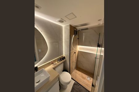 Apartamento para alugar com 42m², 1 quarto e 1 vagaBanheiro
