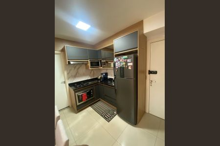 Apartamento para alugar com 42m², 1 quarto e 1 vagaCozinha