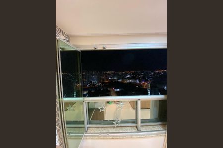 Apartamento para alugar com 42m², 1 quarto e 1 vagaVaranda