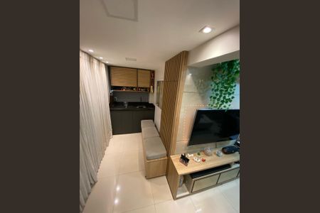 Apartamento para alugar com 42m², 1 quarto e 1 vagaSala