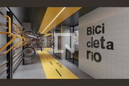 Apartamento à venda com 127m², 3 quartos e 2 vagas Apartamento à venda com 127m², 3 quartos e 2 vagasBicicletário