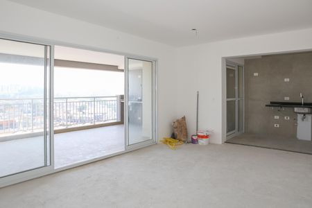 Apartamento à venda com 127m², 3 quartos e 2 vagas Apartamento à venda com 127m², 3 quartos e 2 vagasSala